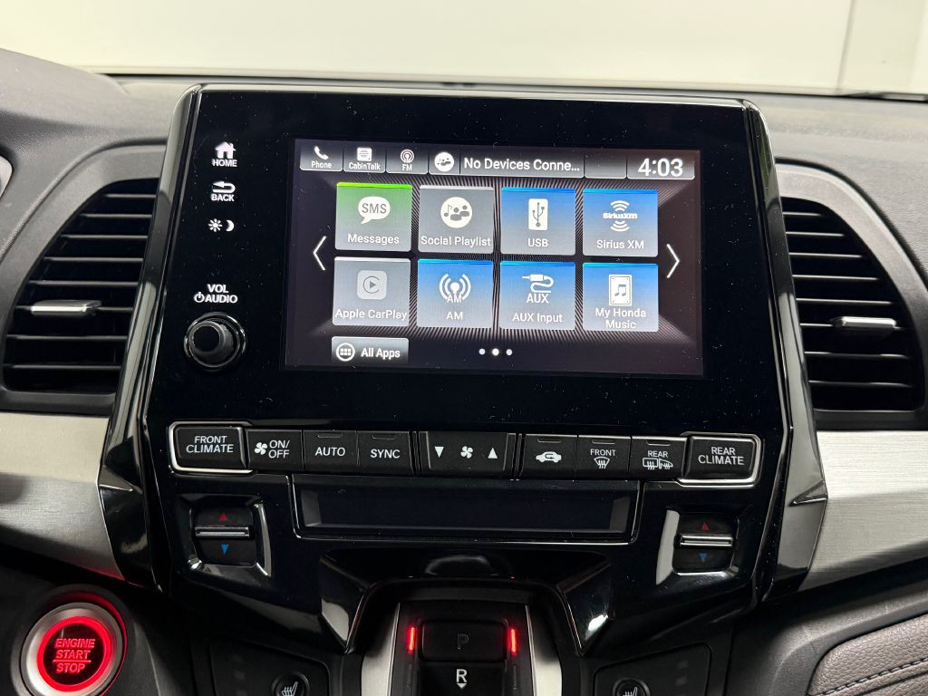 2019 Honda Odyssey Image 19