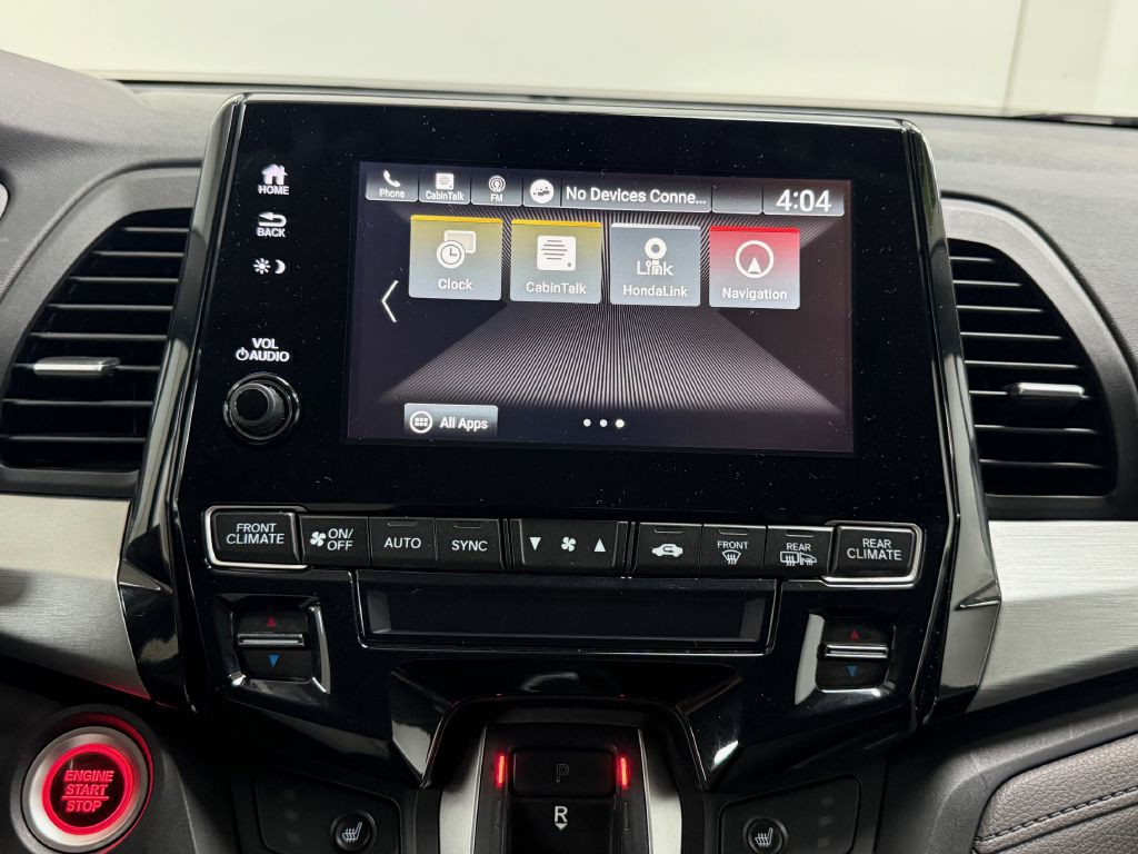2019 Honda Odyssey Image 20