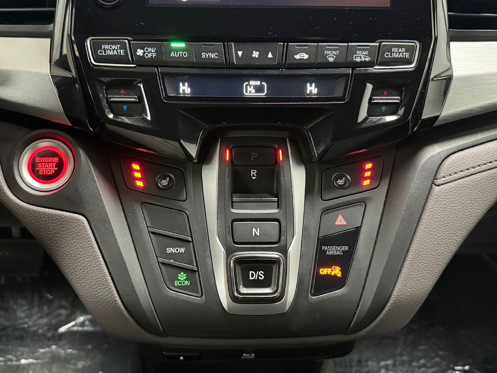 2019 Honda Odyssey Image 21