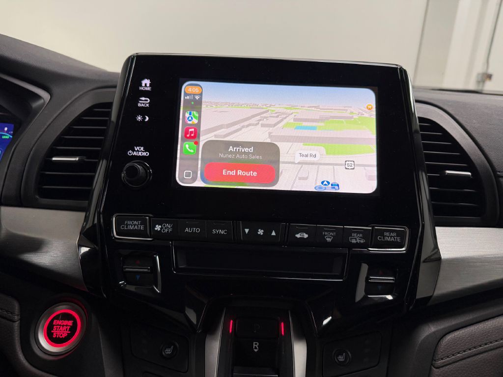 2019 Honda Odyssey Image 22