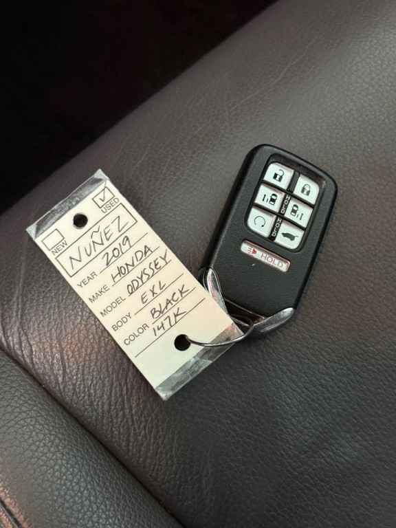 2019 Honda Odyssey Image 30