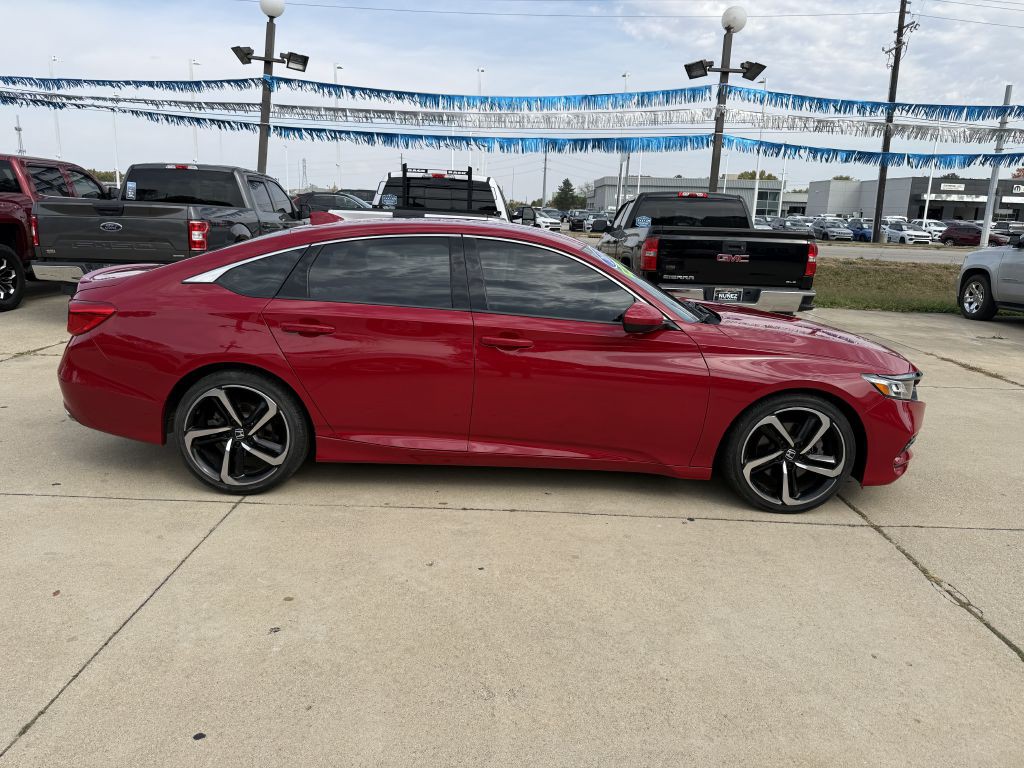 2018 Honda Accord Image 2
