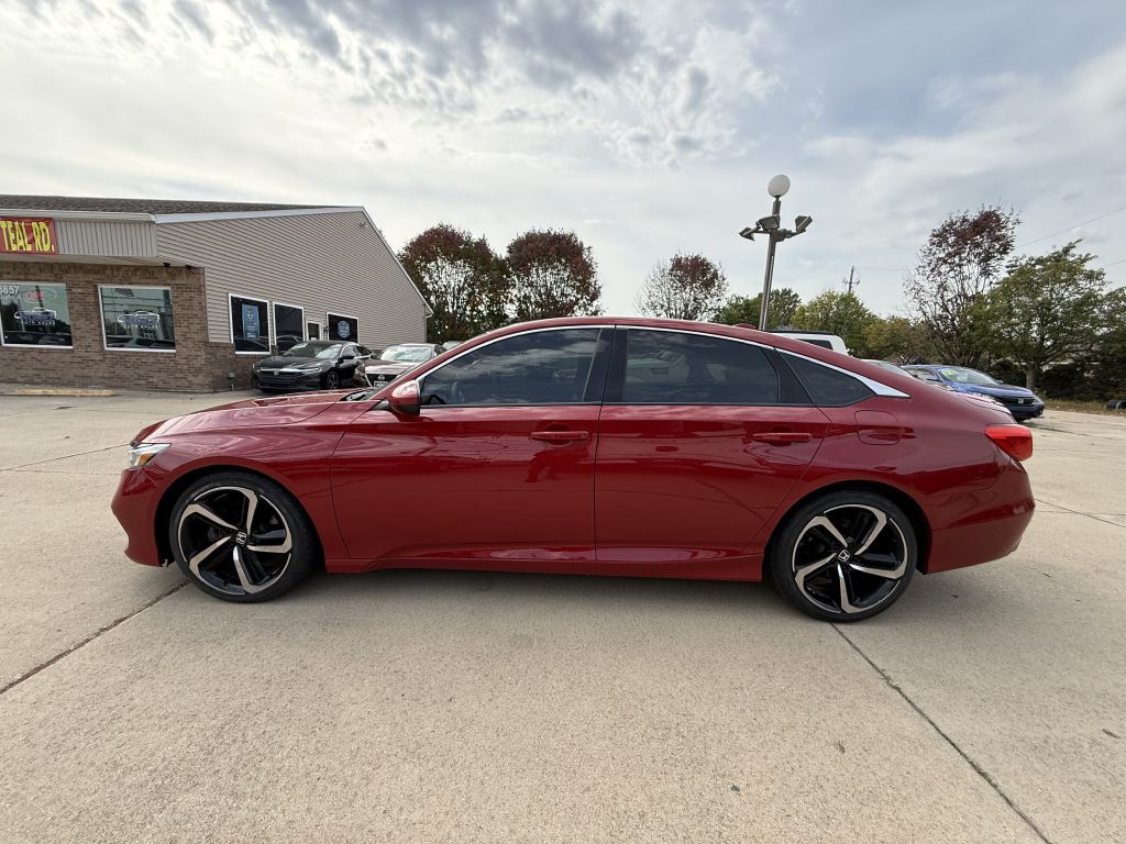 2018 Honda Accord Image 6