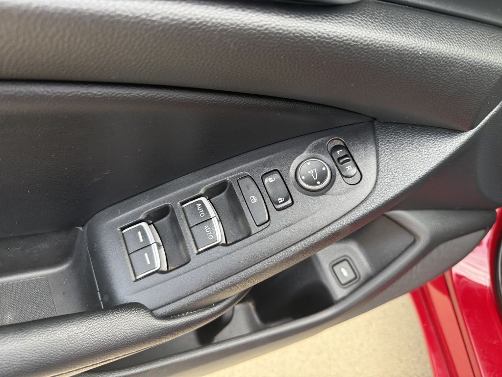 2018 Honda Accord Image 10