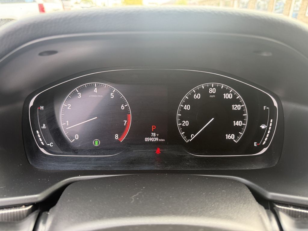 2018 Honda Accord Image 18