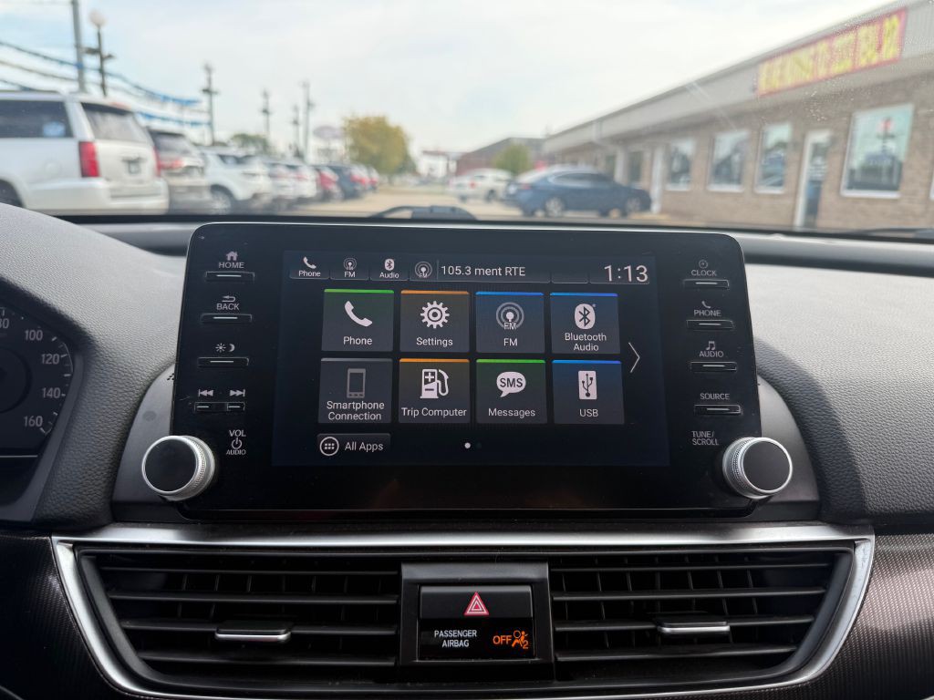 2018 Honda Accord Image 20
