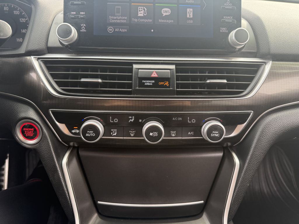 2018 Honda Accord Image 24