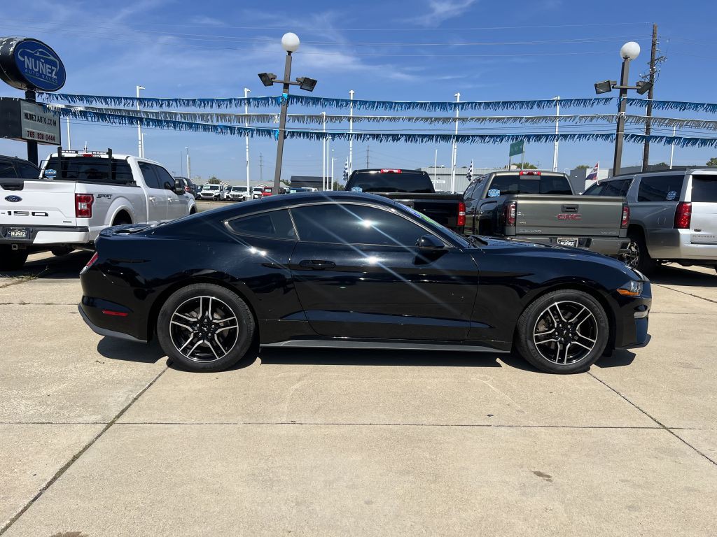 2019 Ford Mustang Image 2