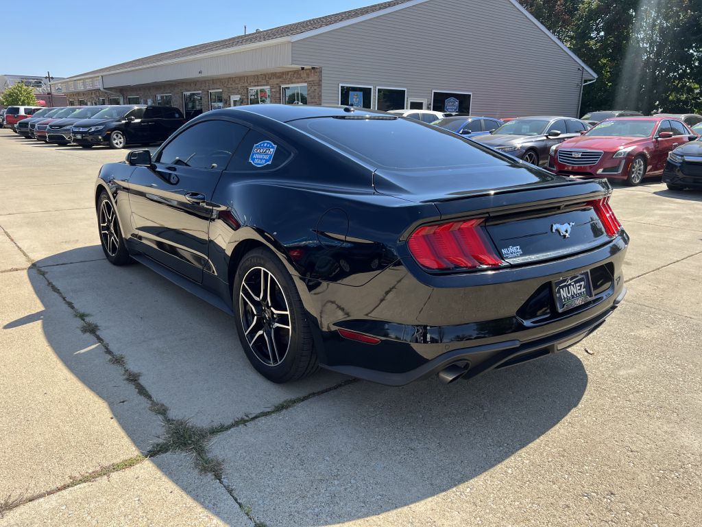 2019 Ford Mustang Image 5