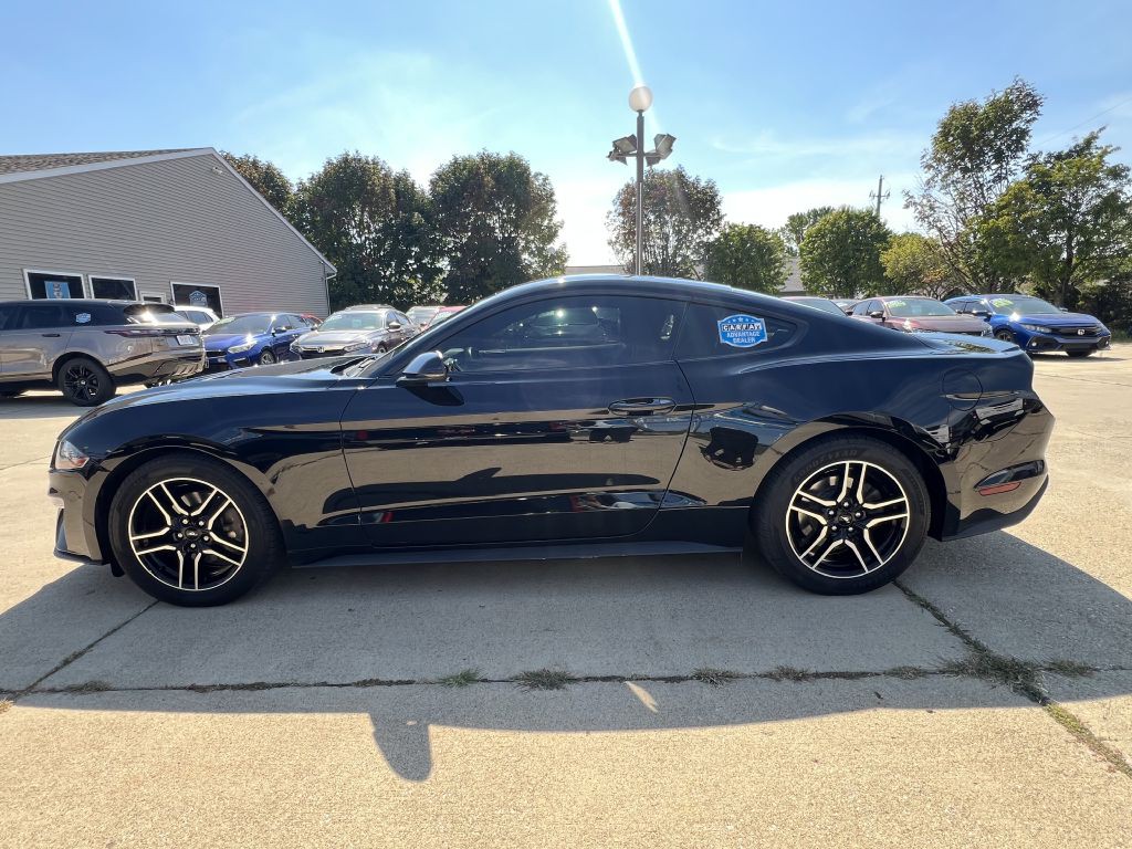 2019 Ford Mustang Image 6