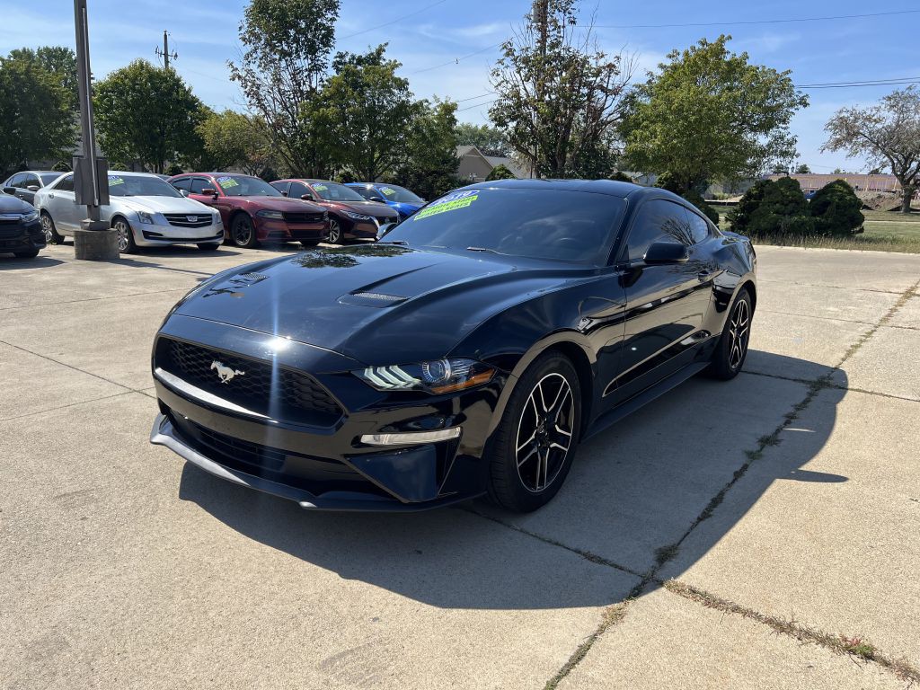 2019 Ford Mustang Image 7