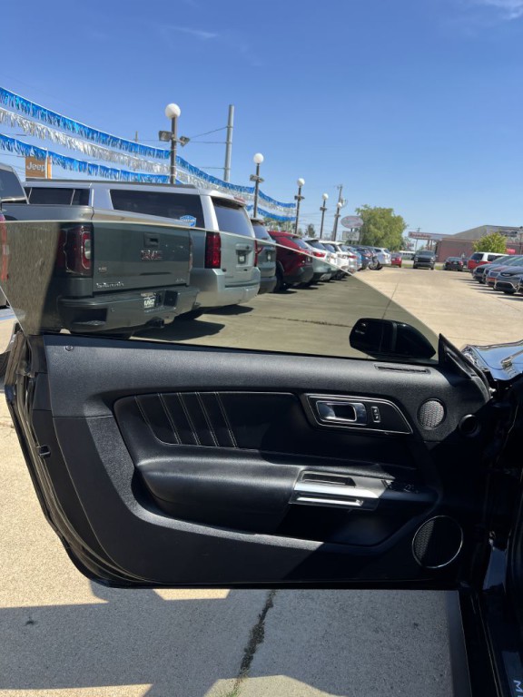 2019 Ford Mustang Image 14