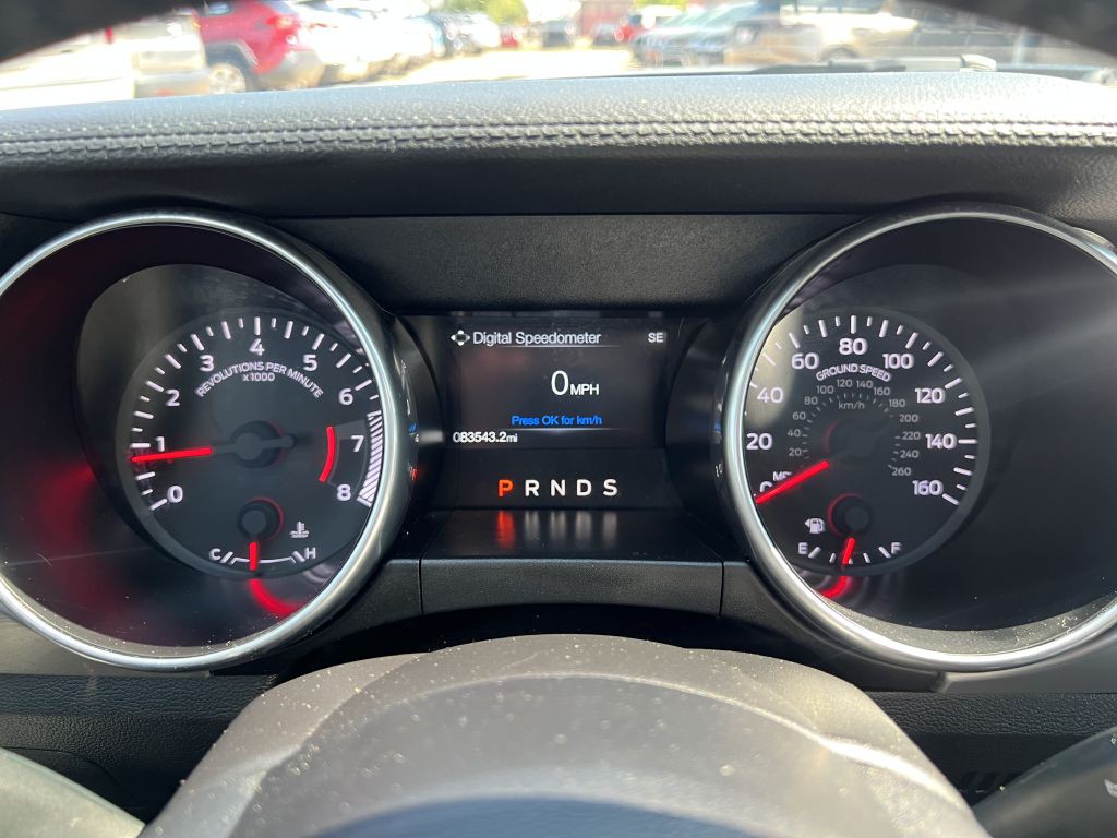 2019 Ford Mustang Image 21
