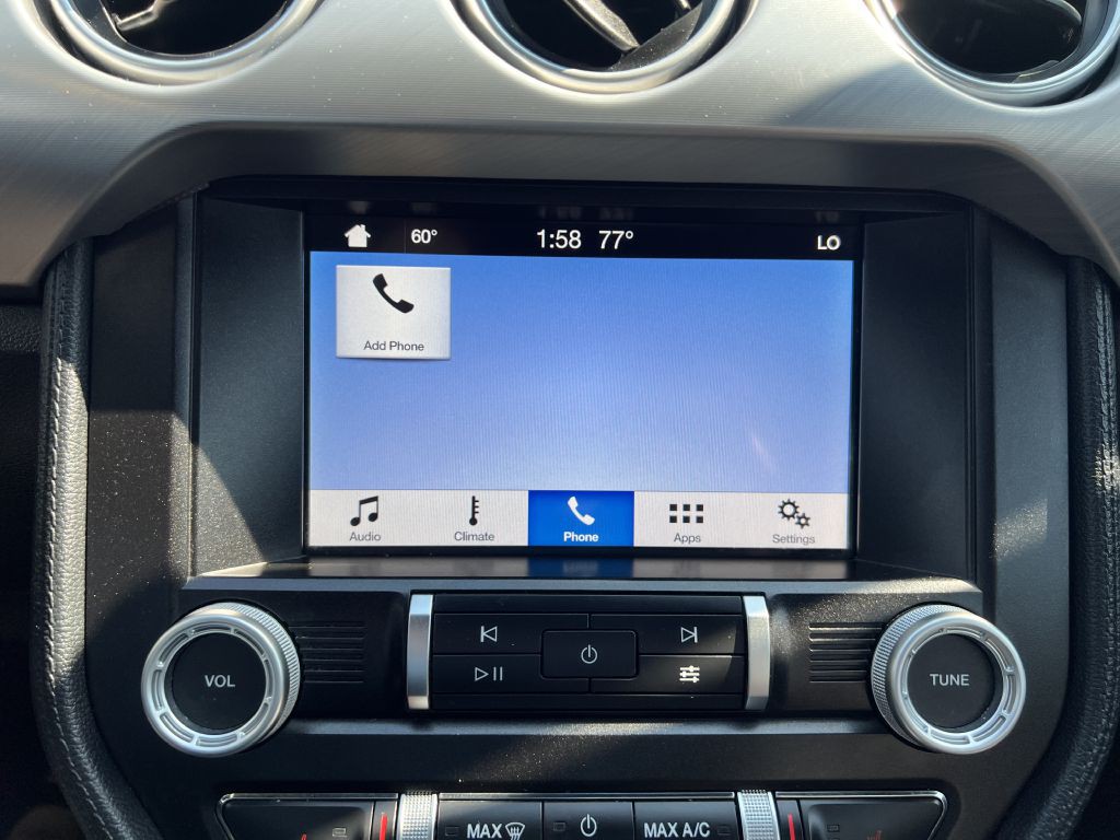 2019 Ford Mustang Image 25
