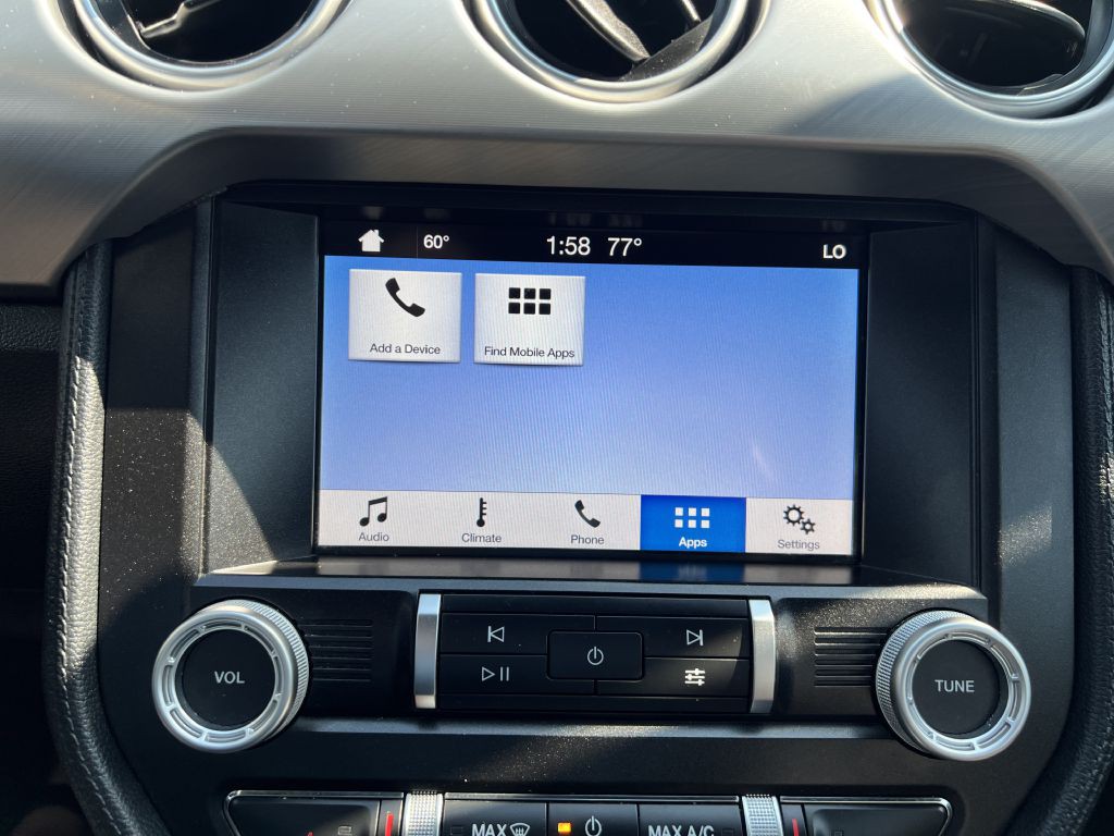 2019 Ford Mustang Image 26