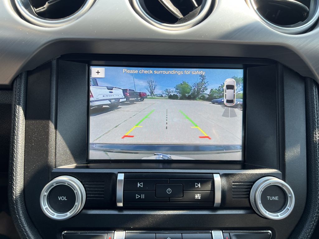 2019 Ford Mustang Image 29