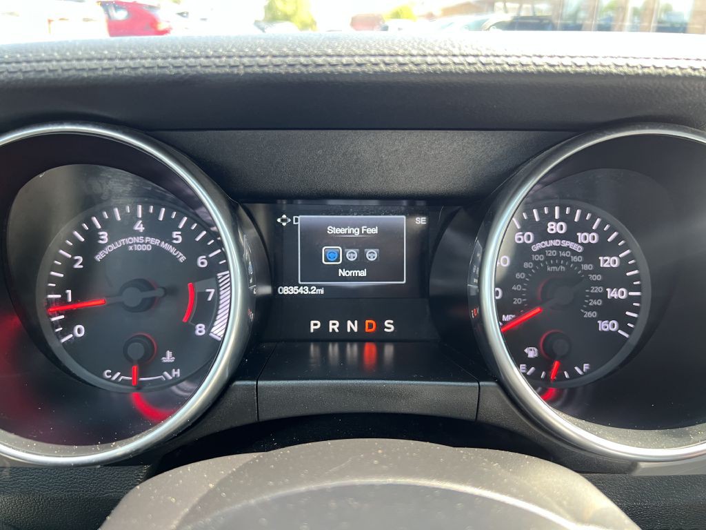 2019 Ford Mustang Image 31
