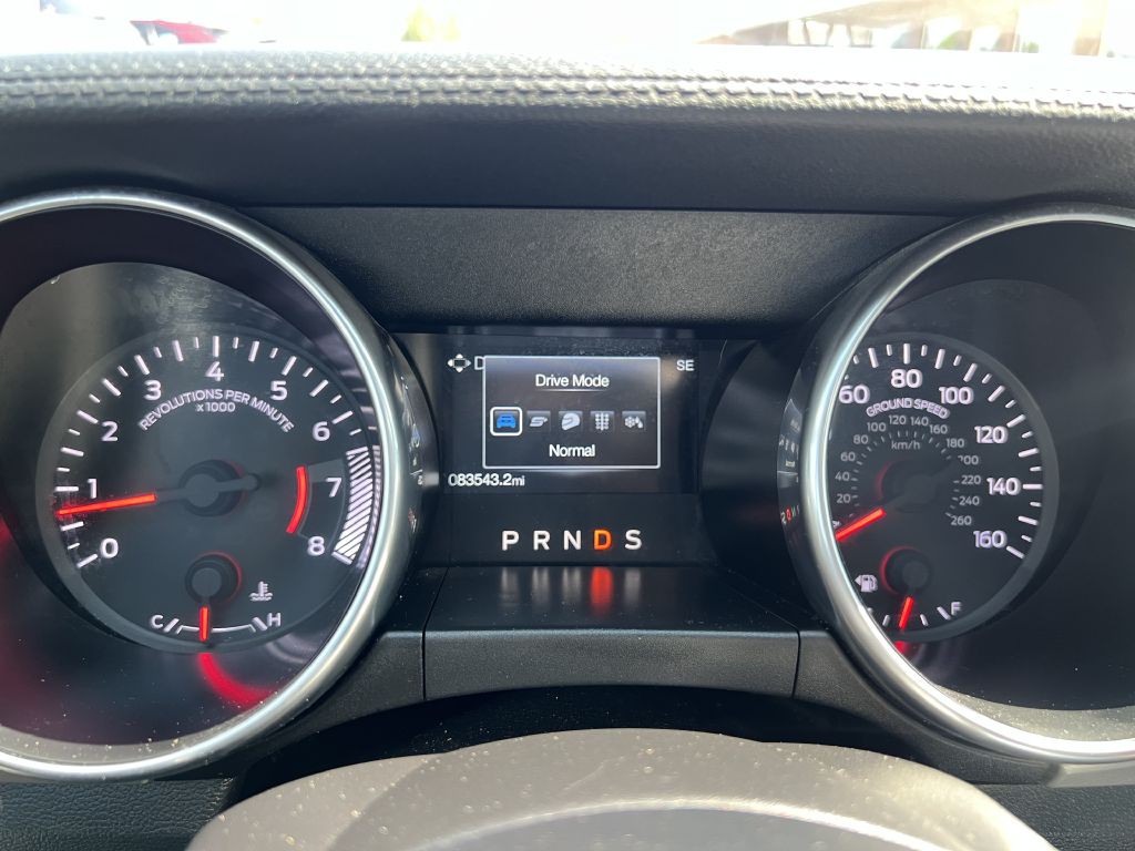 2019 Ford Mustang Image 32
