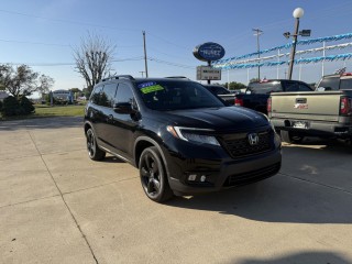 Image for 2020 Honda Passport Elite ID: 6815856