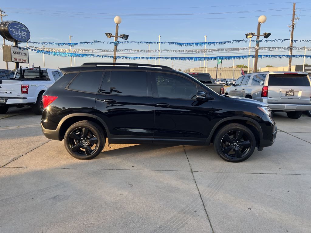 2020 Honda Passport Image 2