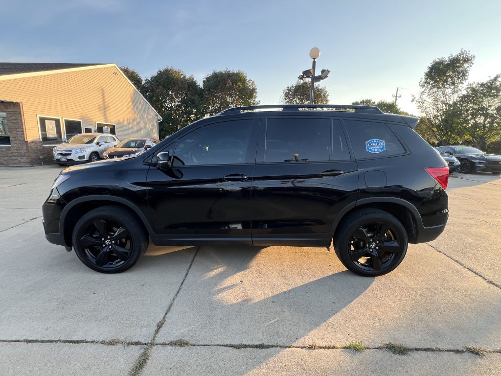 2020 Honda Passport Image 6