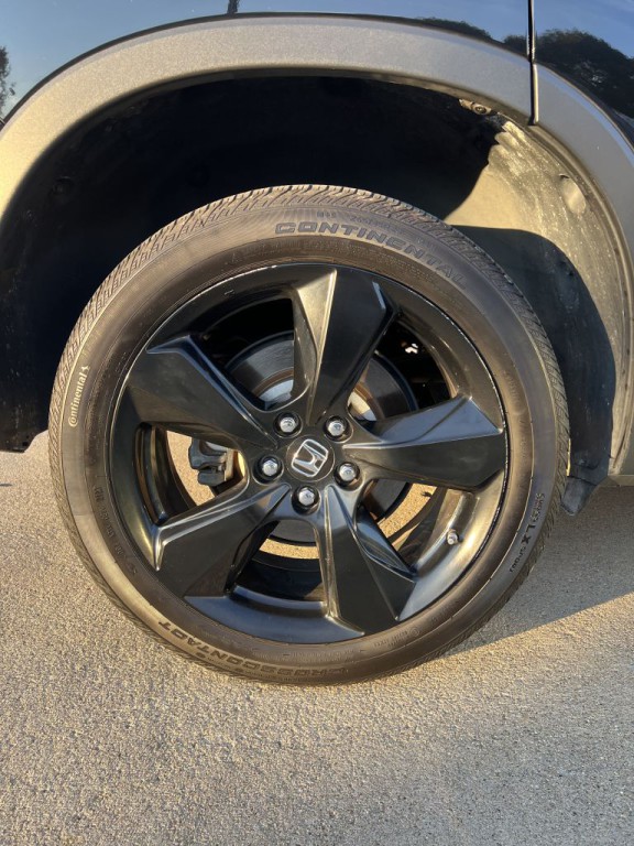 2020 Honda Passport Image 12