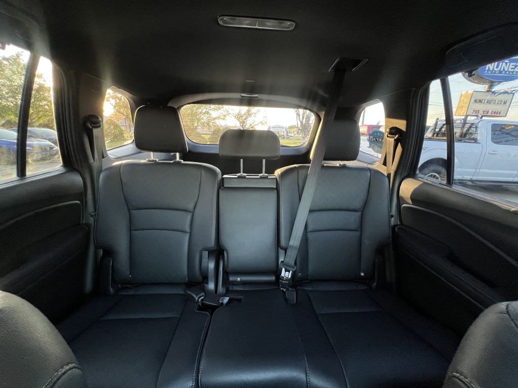 2020 Honda Passport Image 14