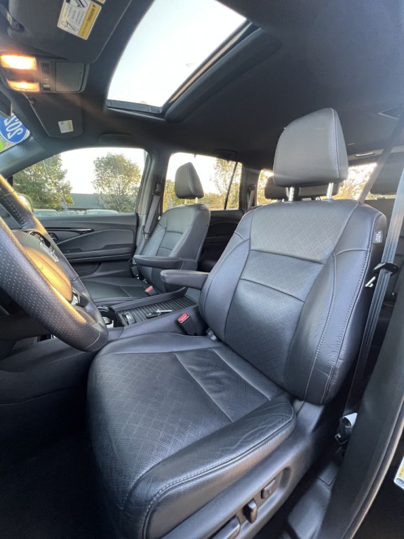 2020 Honda Passport Image 15