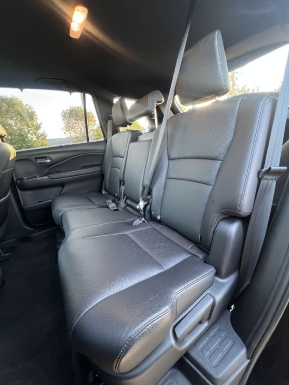 2020 Honda Passport Image 16