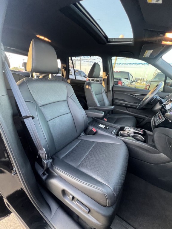 2020 Honda Passport Image 17