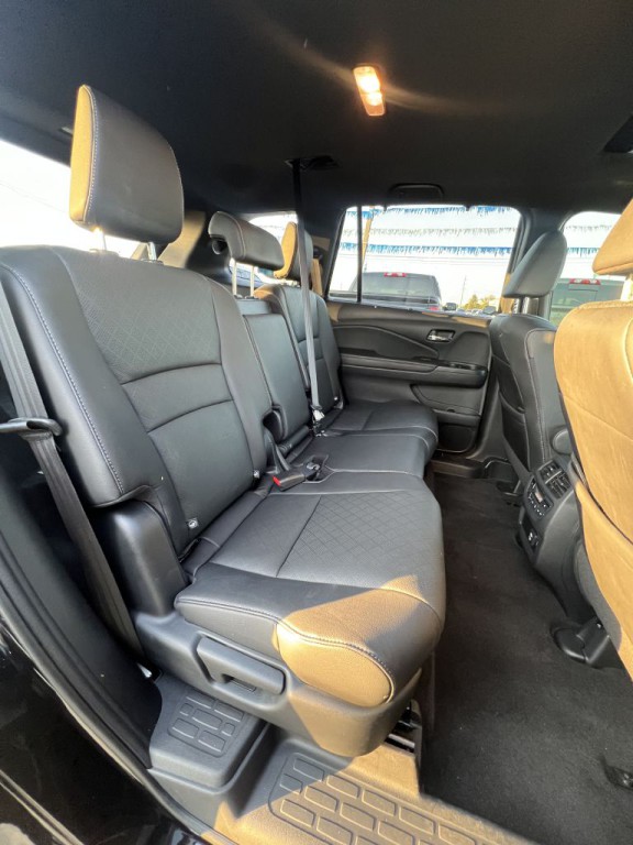 2020 Honda Passport Image 18