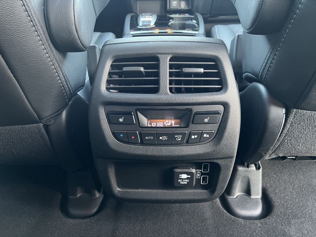 2020 Honda Passport Image 19