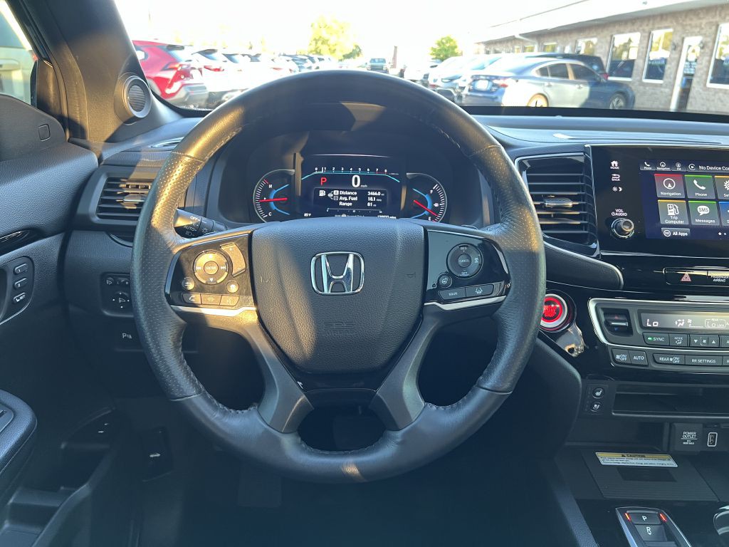 2020 Honda Passport Image 20