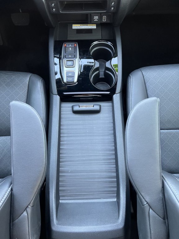 2020 Honda Passport Image 21