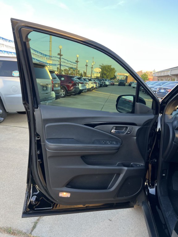 2020 Honda Passport Image 24