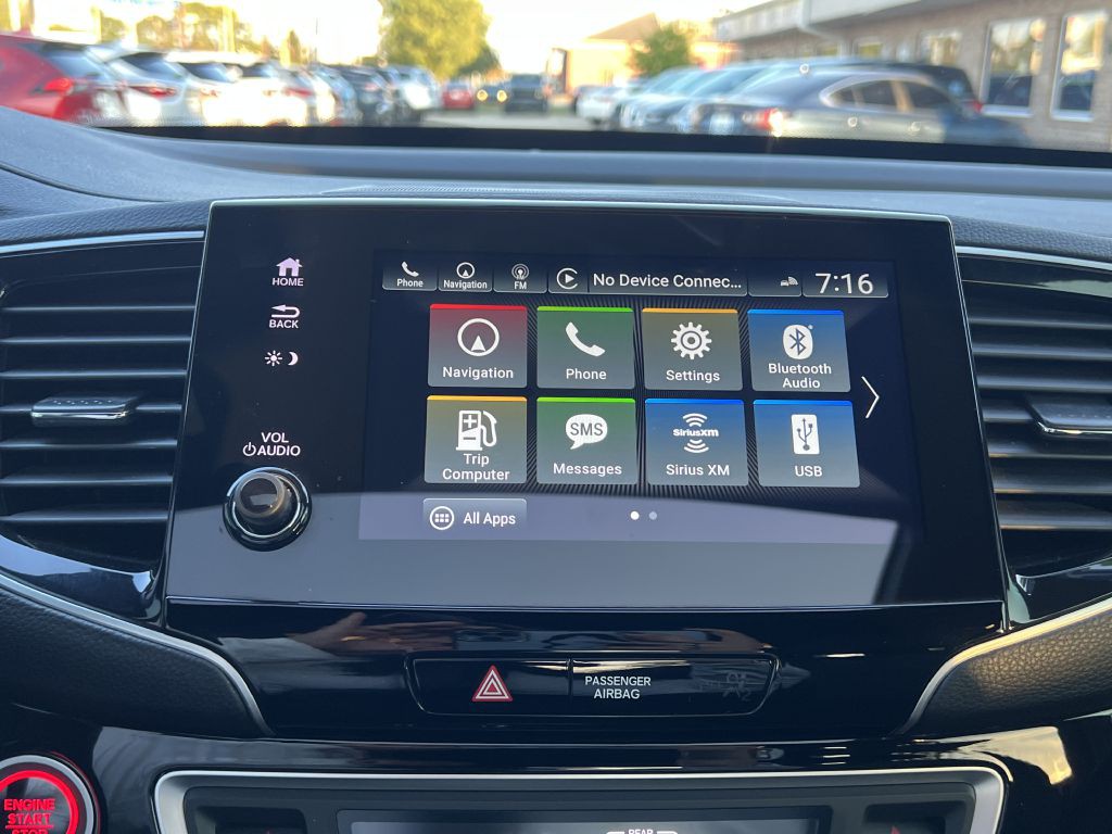 2020 Honda Passport Image 28