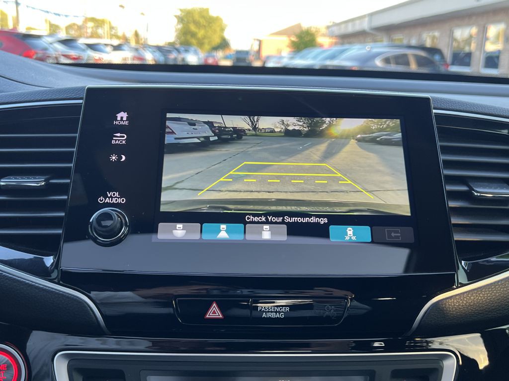2020 Honda Passport Image 30