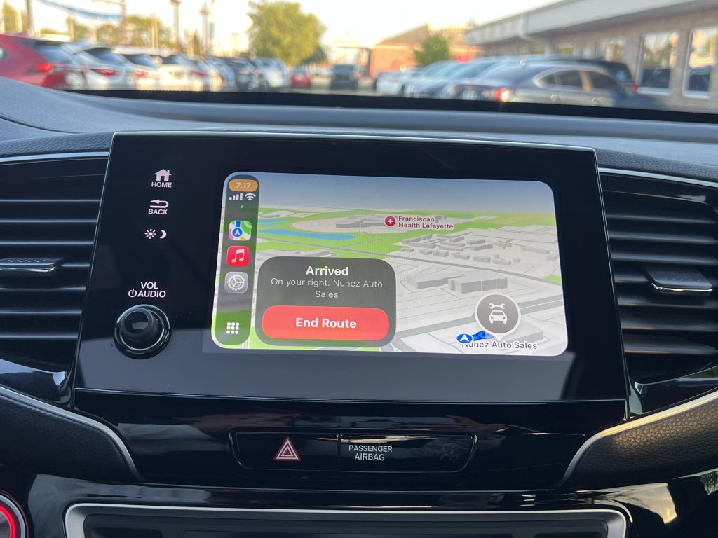 2020 Honda Passport Image 31