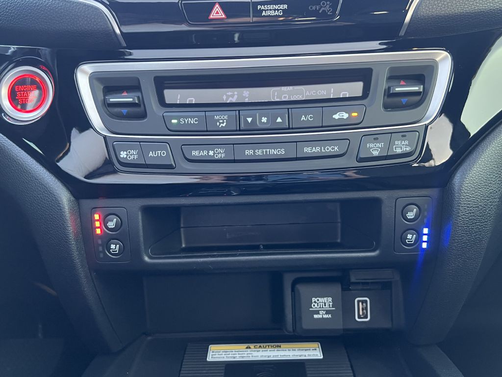 2020 Honda Passport Image 33