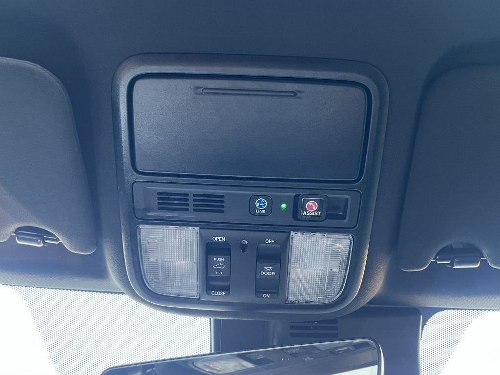 2020 Honda Passport Image 36