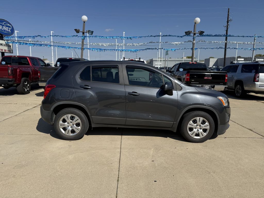 2016 Chevrolet Trax Image 2