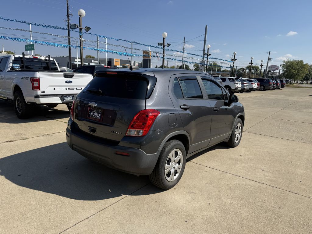 2016 Chevrolet Trax Image 3