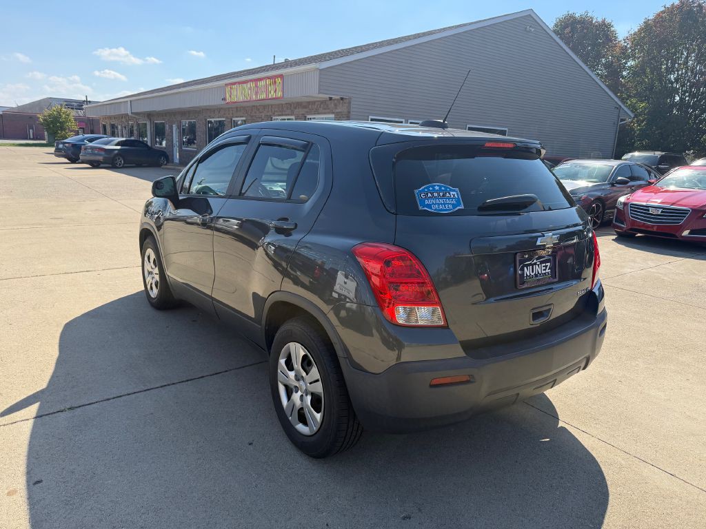 2016 Chevrolet Trax Image 5