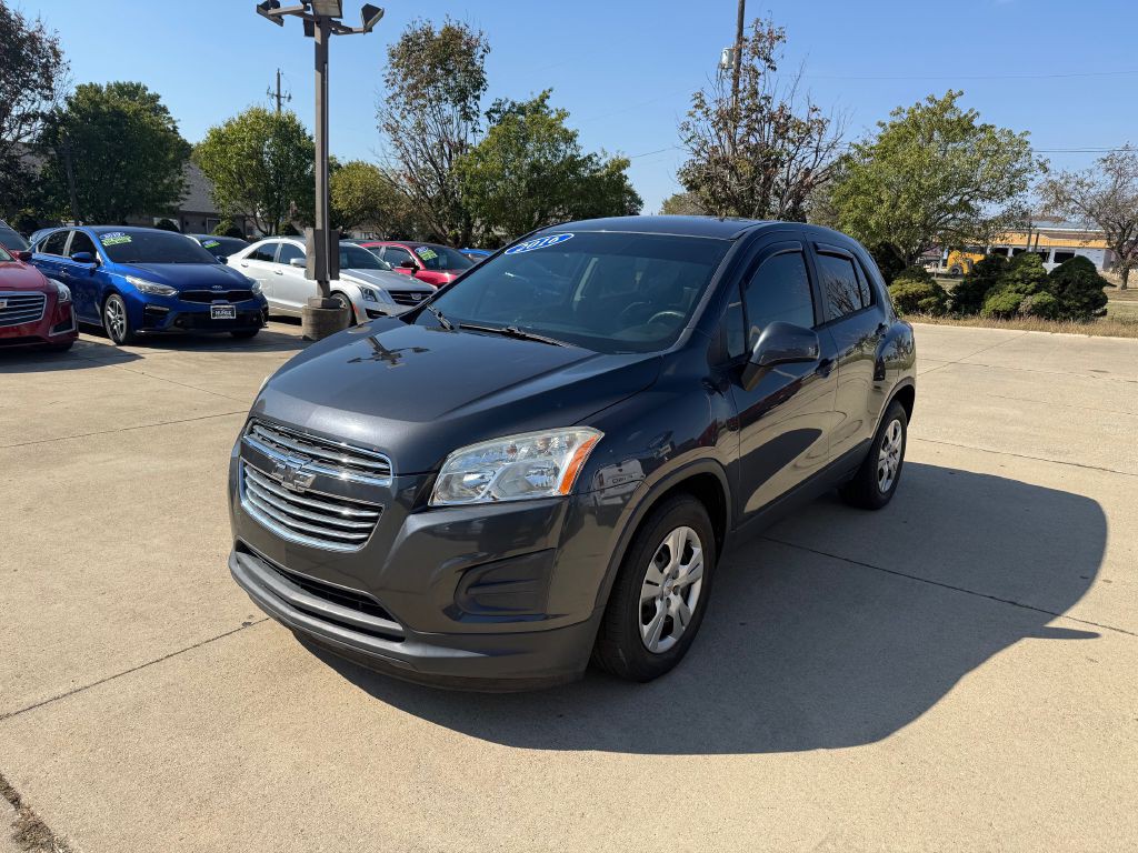 2016 Chevrolet Trax Image 6