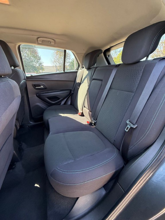 2016 Chevrolet Trax Image 10