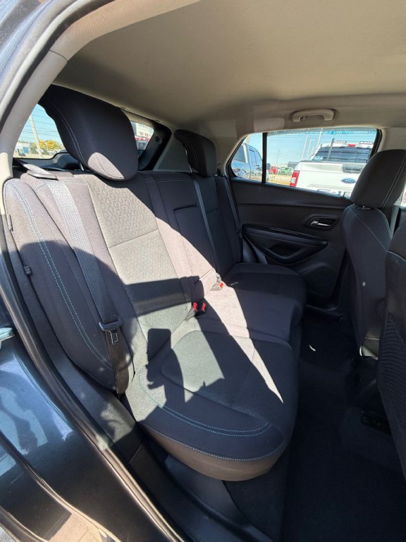 2016 Chevrolet Trax Image 11