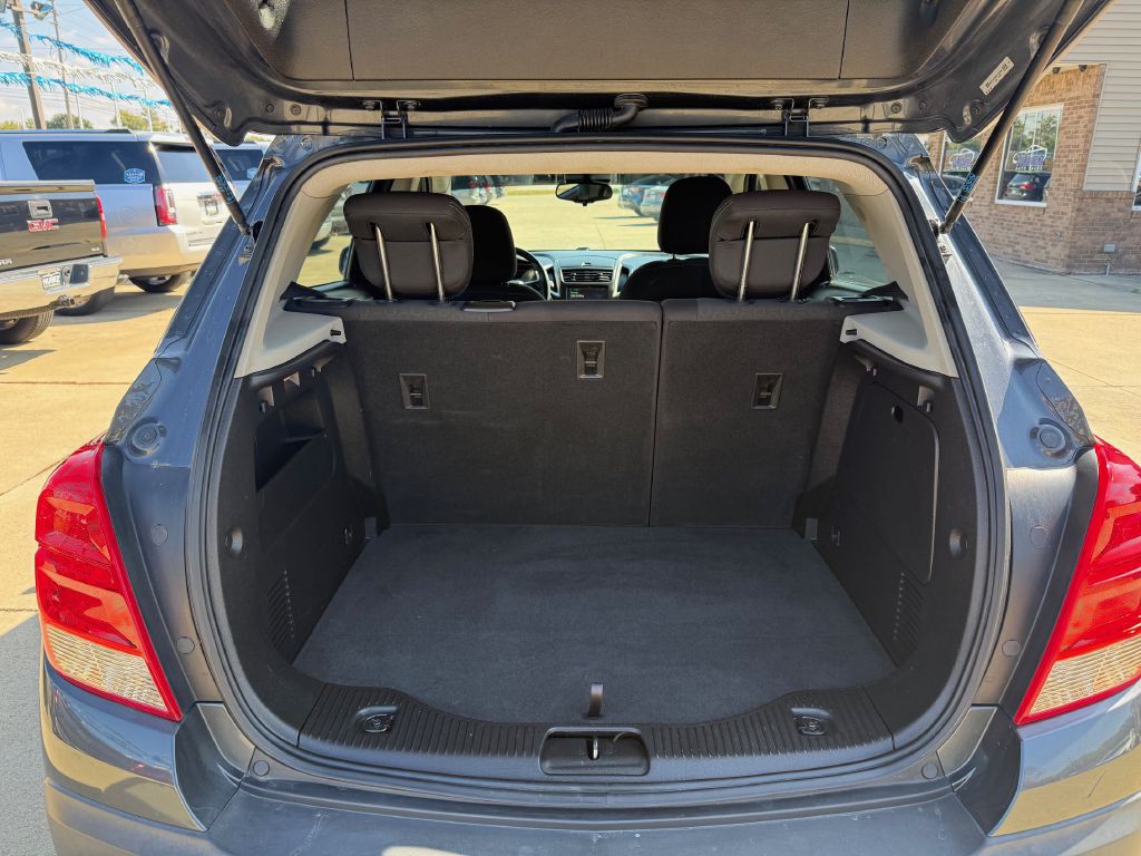 2016 Chevrolet Trax Image 13