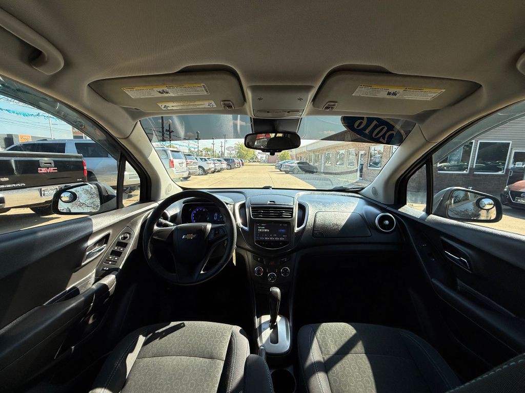 2016 Chevrolet Trax Image 14