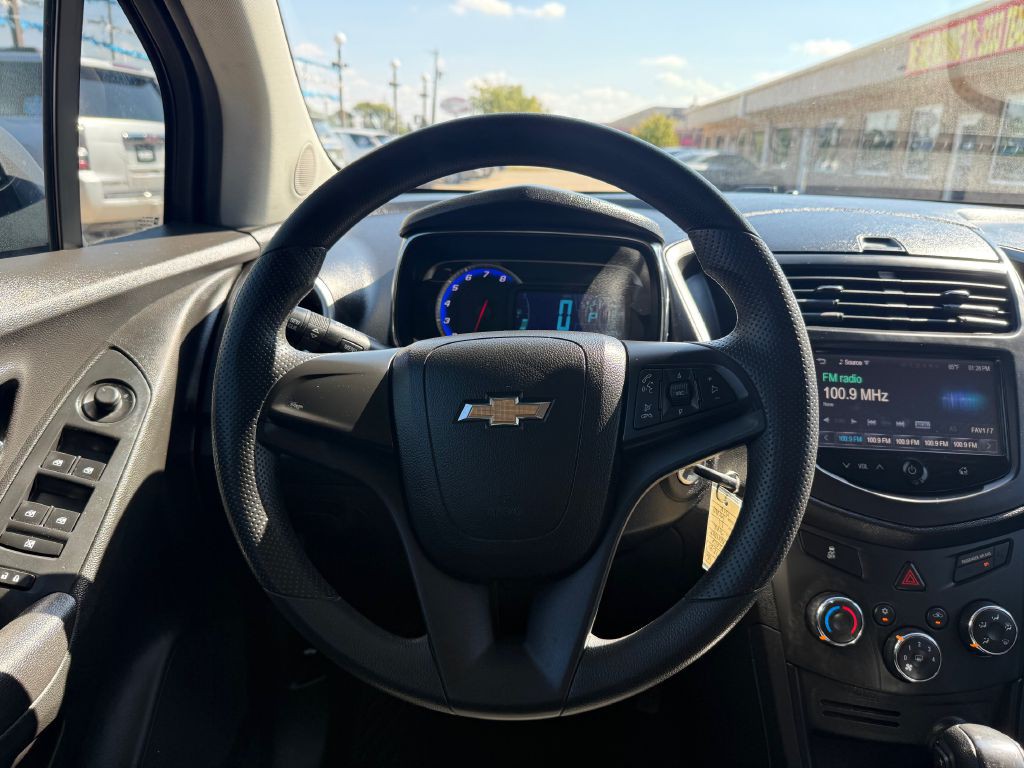 2016 Chevrolet Trax Image 15