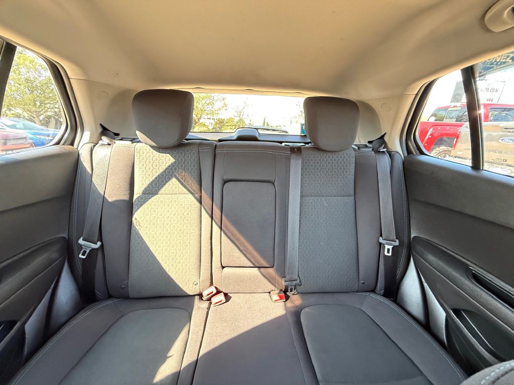 2016 Chevrolet Trax Image 16